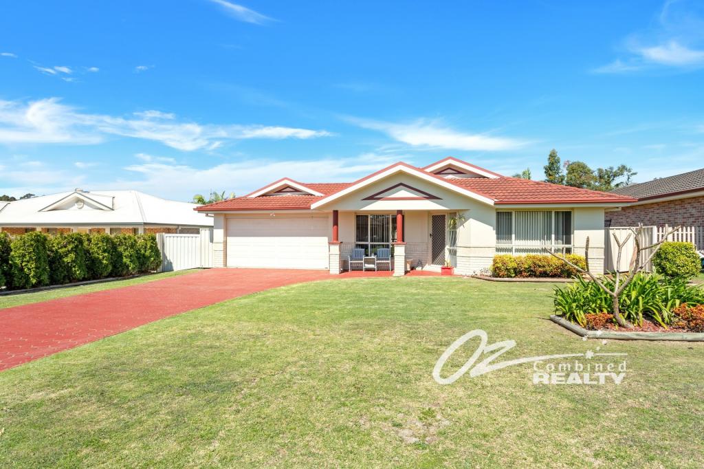 18 Maxwell Cres, Sanctuary Point, NSW 2540