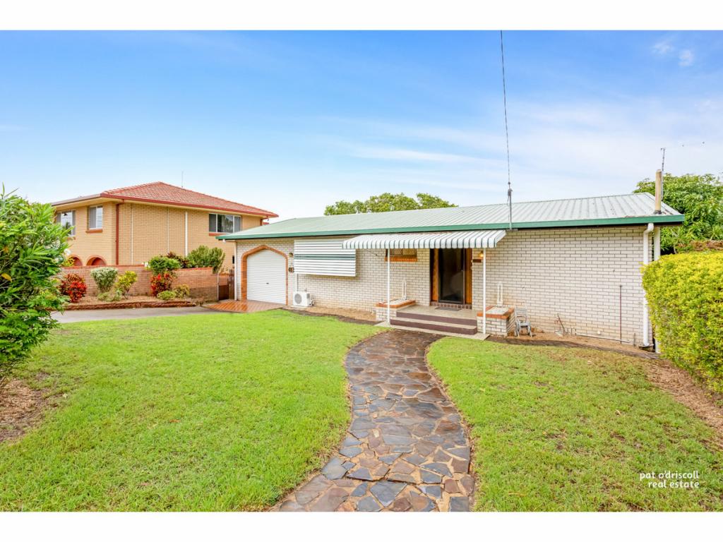 15 Lennox St, The Range, QLD 4700