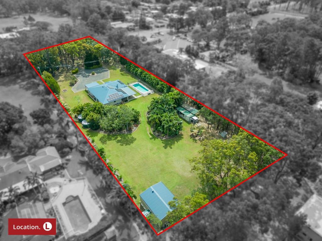 223 Cummins Rd, Branyan, QLD 4670