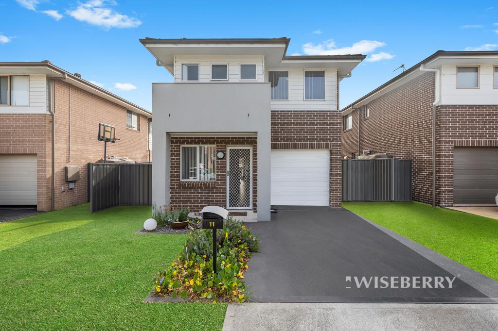 11 Satinash Dr, Hamlyn Terrace, NSW 2259