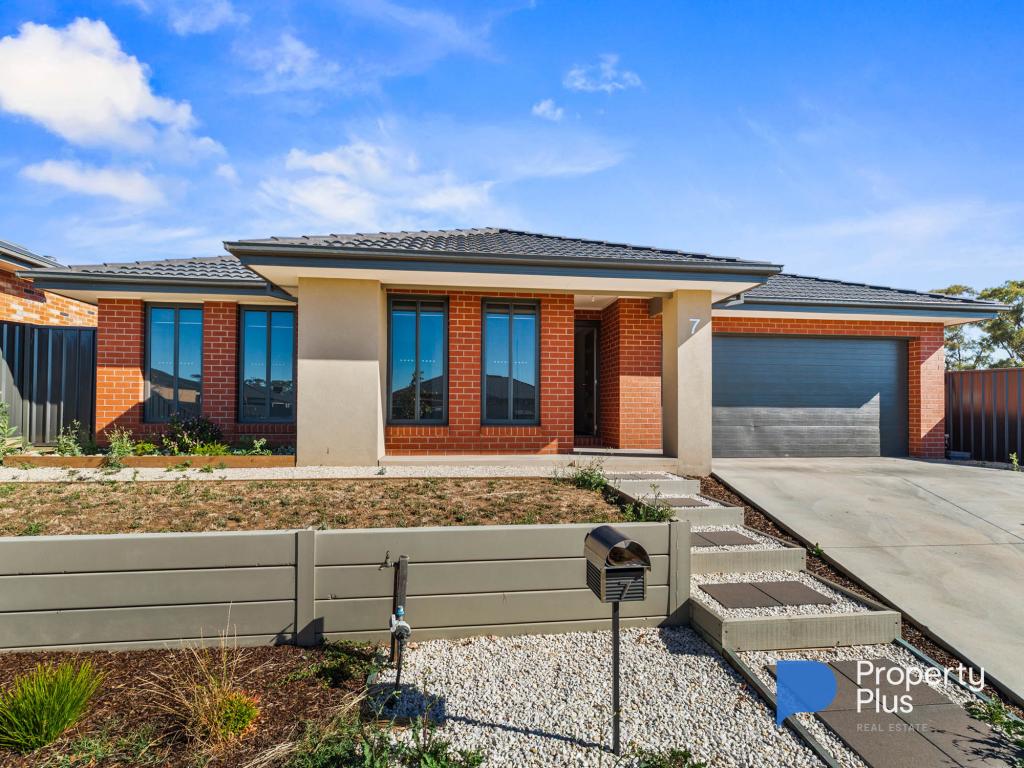 7 Fluke St, Huntly, VIC 3551