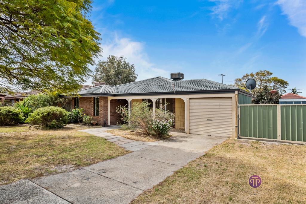 16 Hannan Pl, Huntingdale, WA 6110