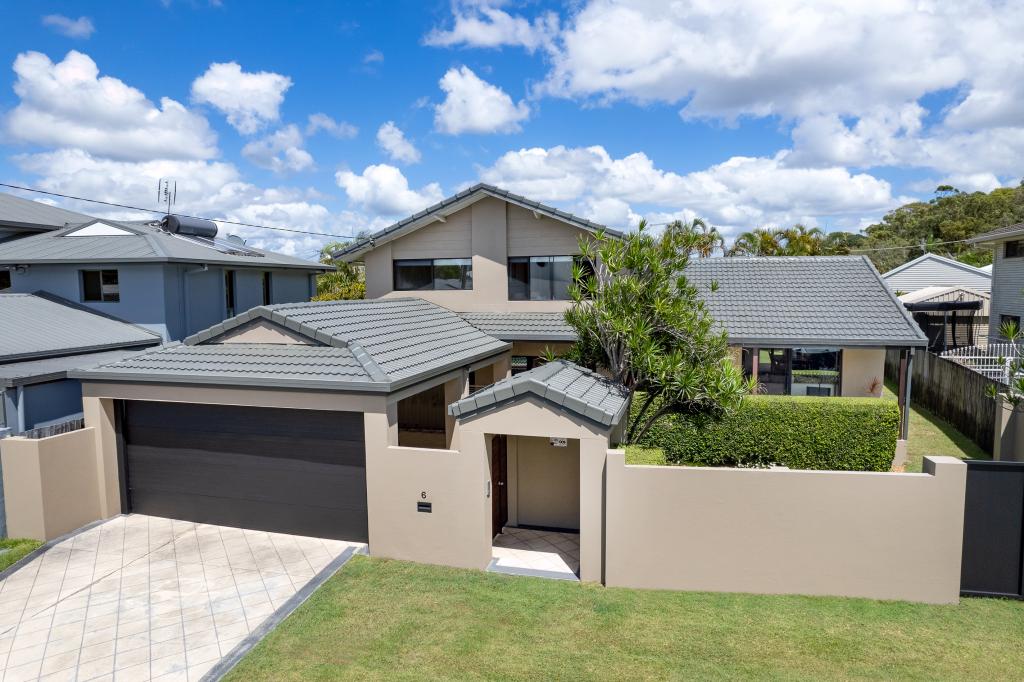 6 MAITLAND ST, BURLEIGH WATERS, QLD 4220