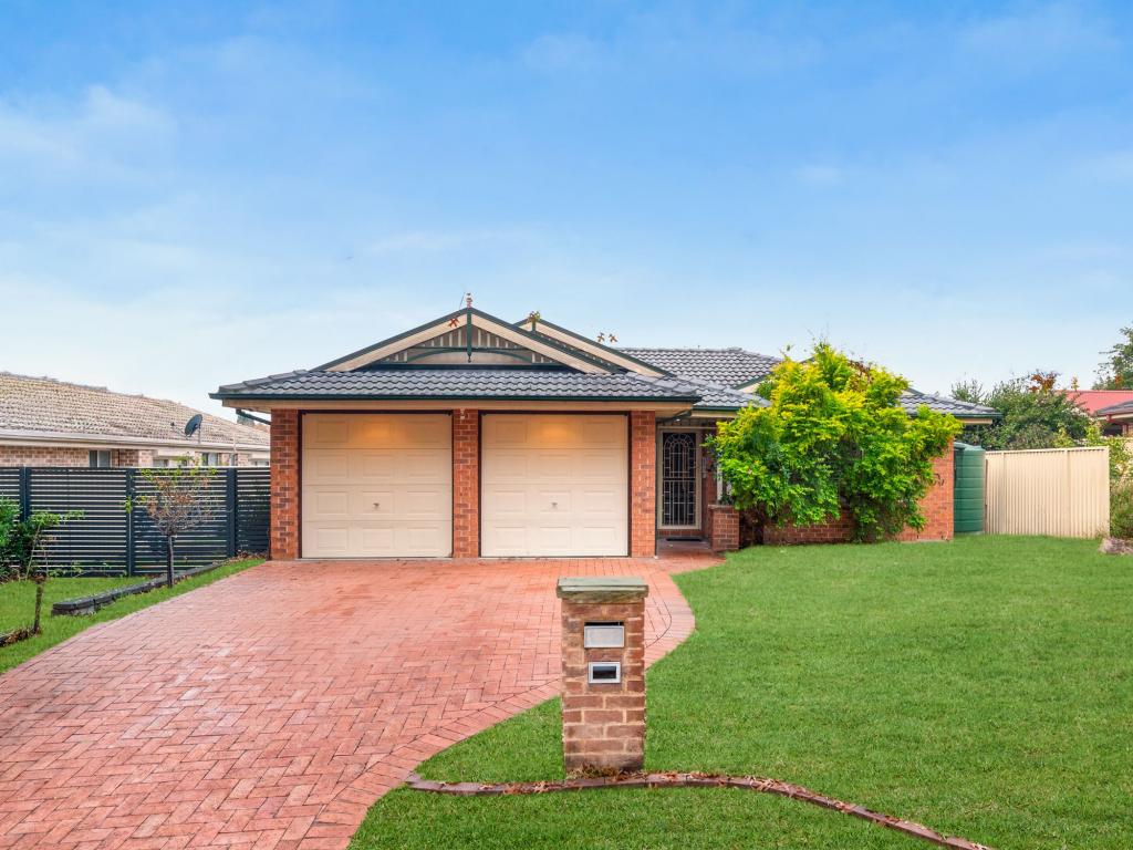 35 William Campbell Ave, Harrington Park, NSW 2567