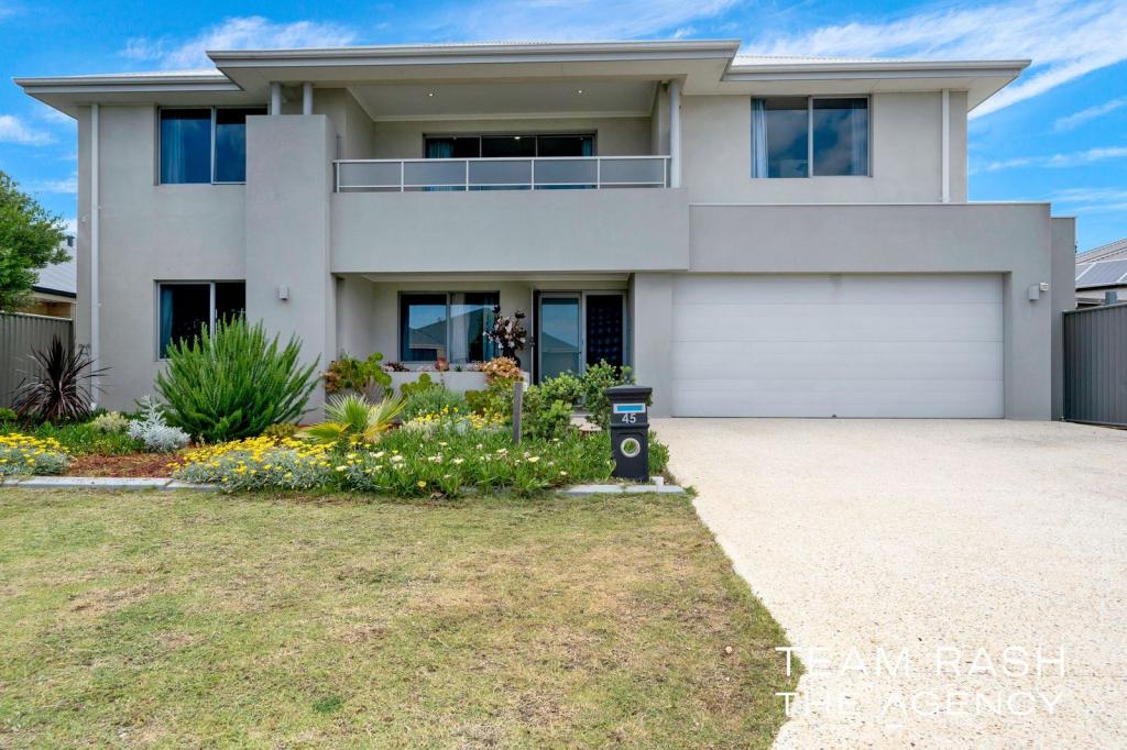 45 Drysdale Gdns, Wandi, WA 6167