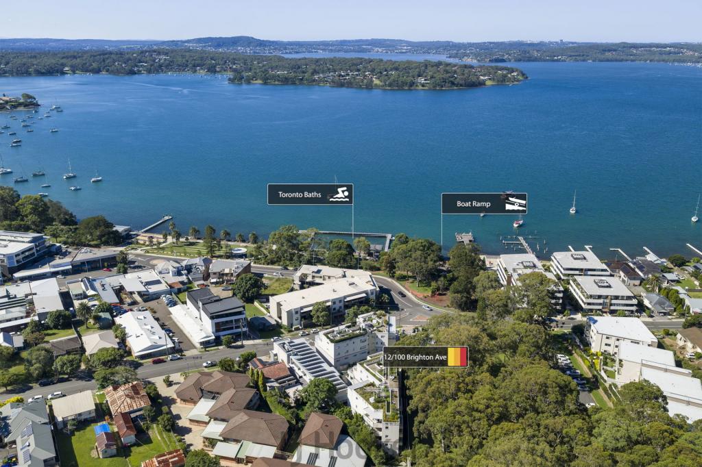 12/100 Brighton Ave, Toronto, NSW 2283