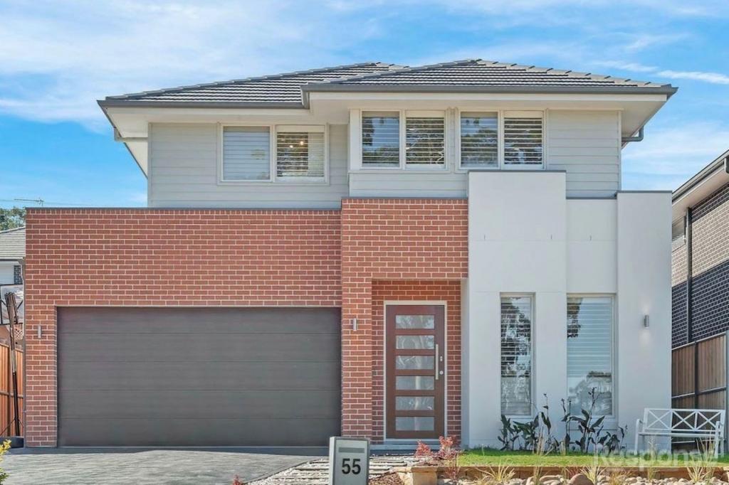 55 Cocoparra Cct, North Kellyville, NSW 2155