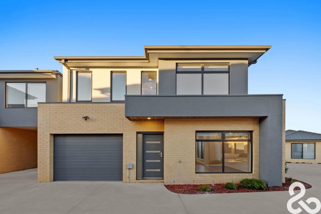 3/61 BLACK BRAES BVD, MERNDA, VIC 3754