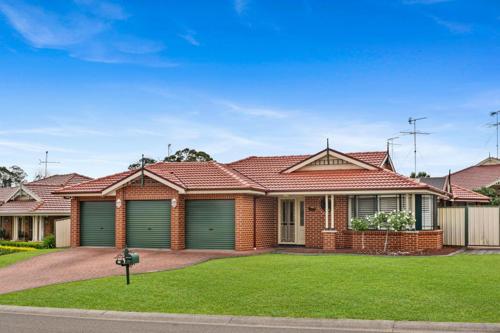 20 Wollabi Cres, Glenmore Park, NSW 2745