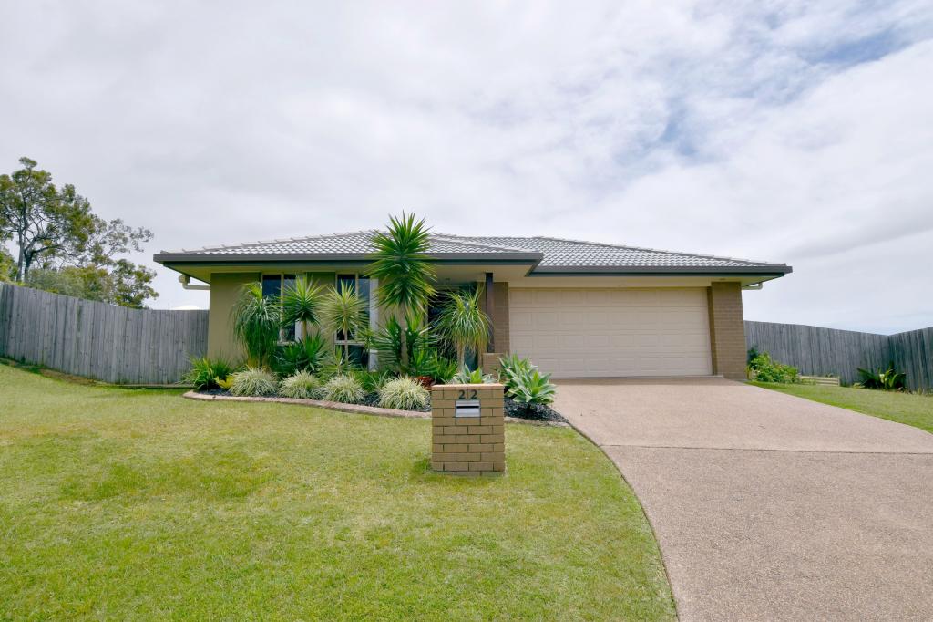 22 Sturt Ct, Glen Eden, QLD 4680