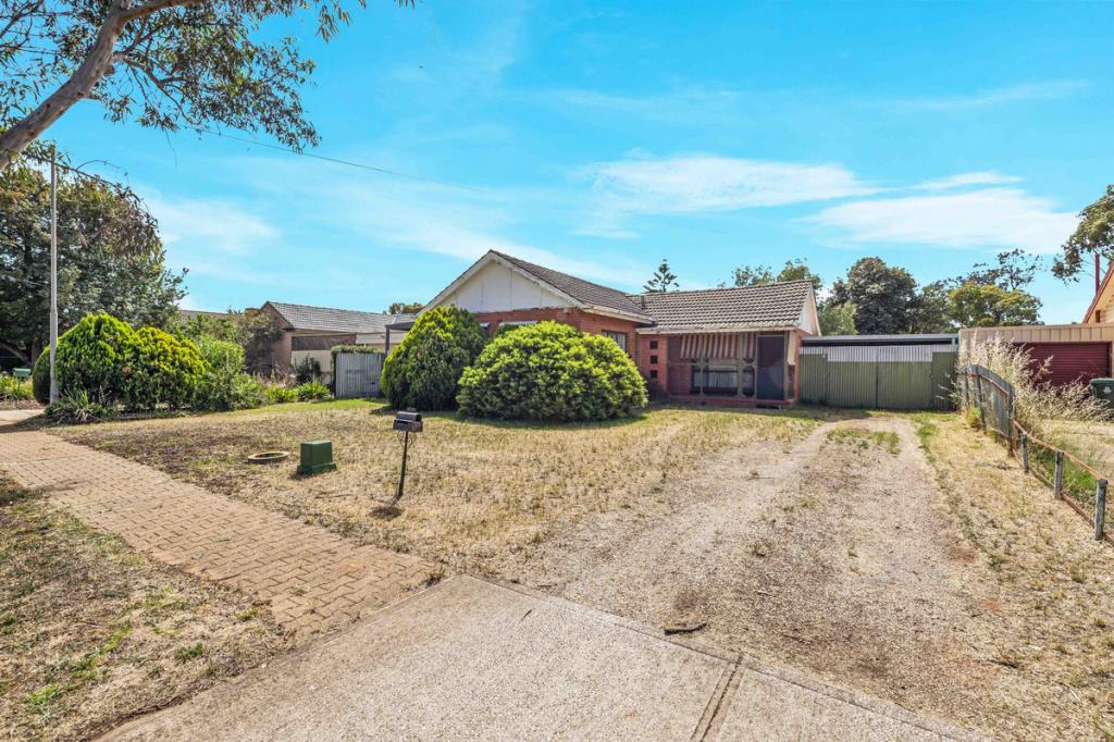 10 ASHLEY ST, ELIZABETH NORTH, SA 5113