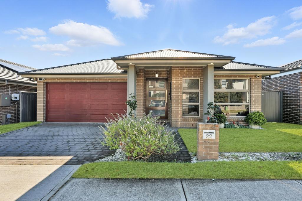 22 Penrose St, Marsden Park, NSW 2765