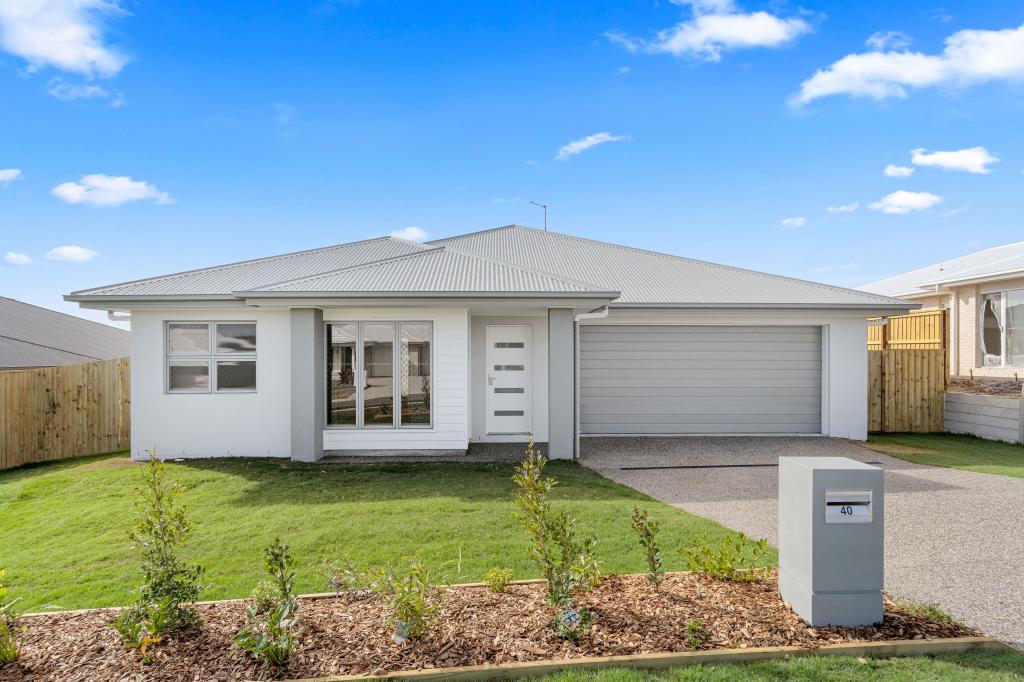 40 Summer Dr, Wondunna, QLD 4655