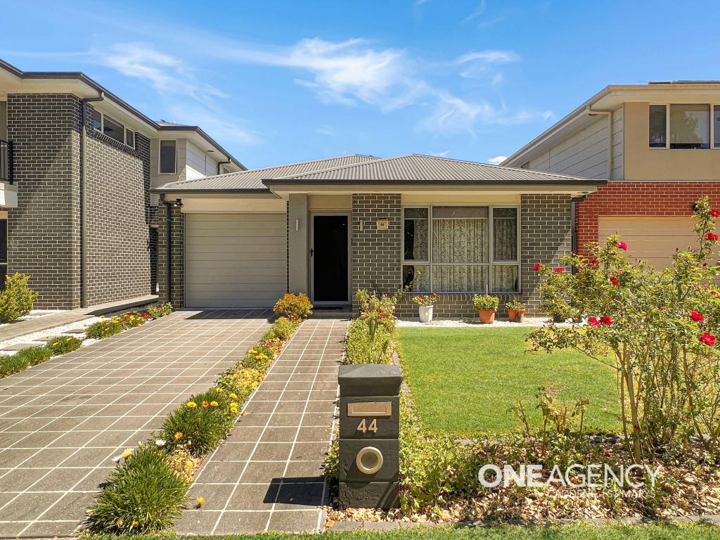 44 CALLISTEMON CCT, JORDAN SPRINGS, NSW 2747