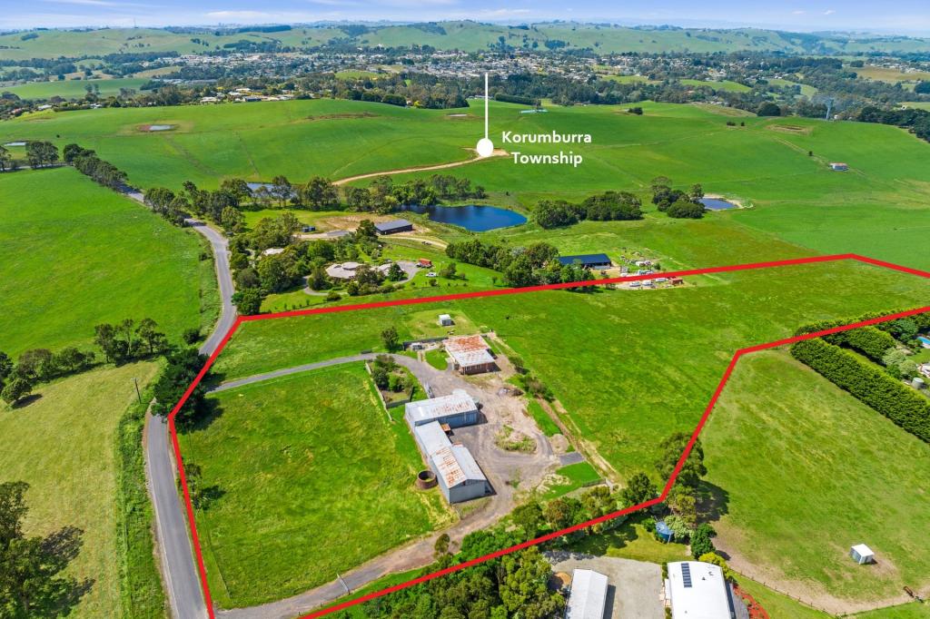 125 Clancys Rd, Korumburra, VIC 3950