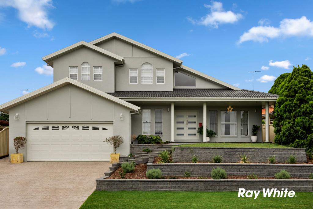 22 Crestreef Dr, Acacia Gardens, NSW 2763