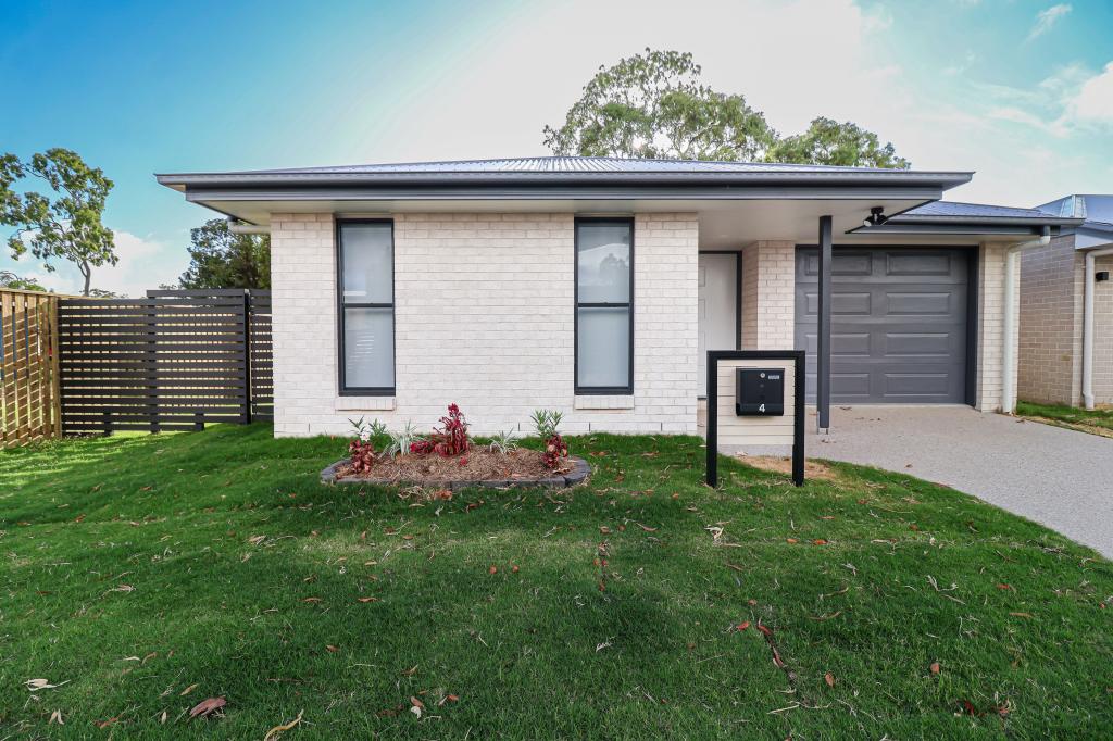 4 Chelsea Lane, Tannum Sands, QLD 4680