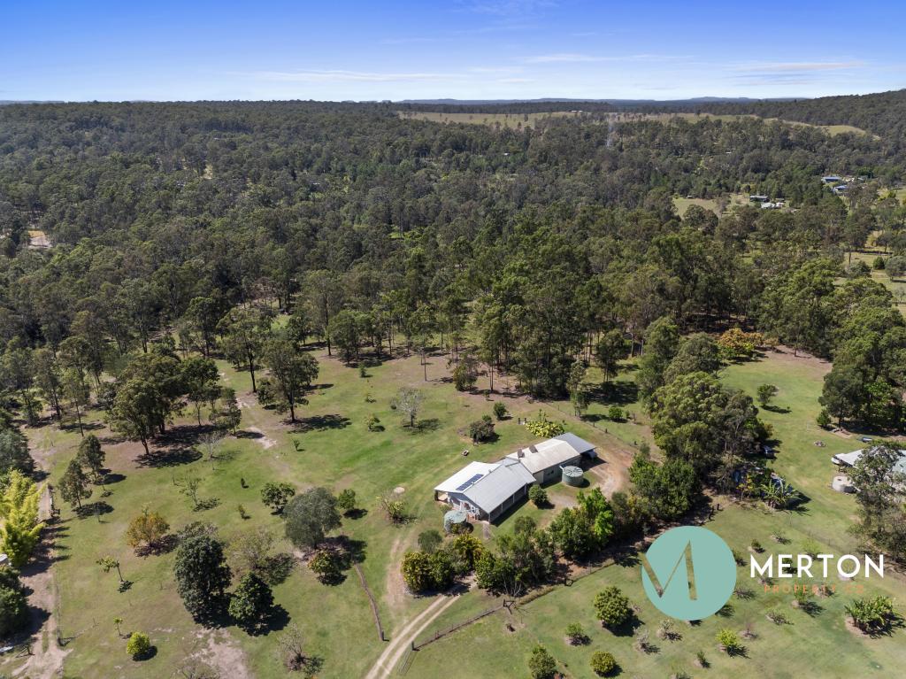 384 Arborfive Rd, Glenwood, QLD 4570