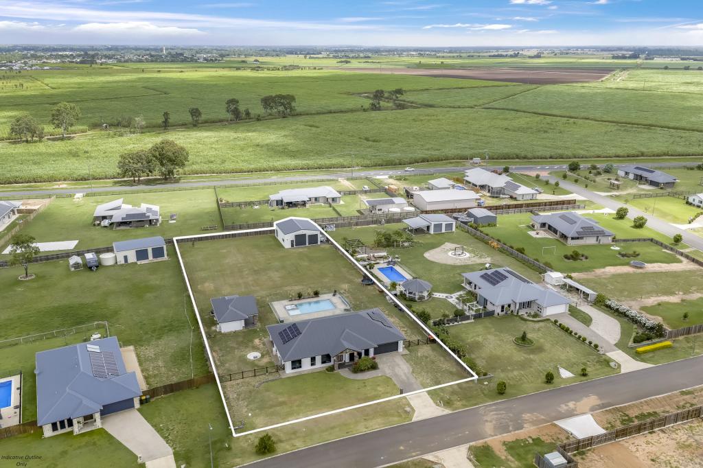 55 James Henderson Way, Gooburrum, QLD 4670