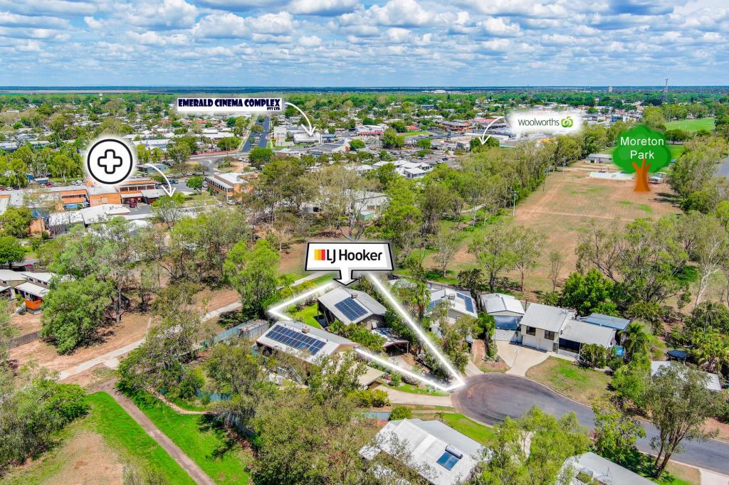 4 Gila Pl, Emerald, QLD 4720