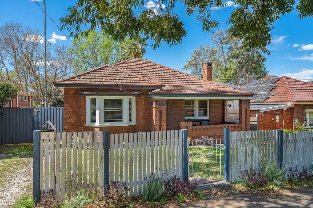 8 Wentworth Rd, Eastwood, NSW 2122
