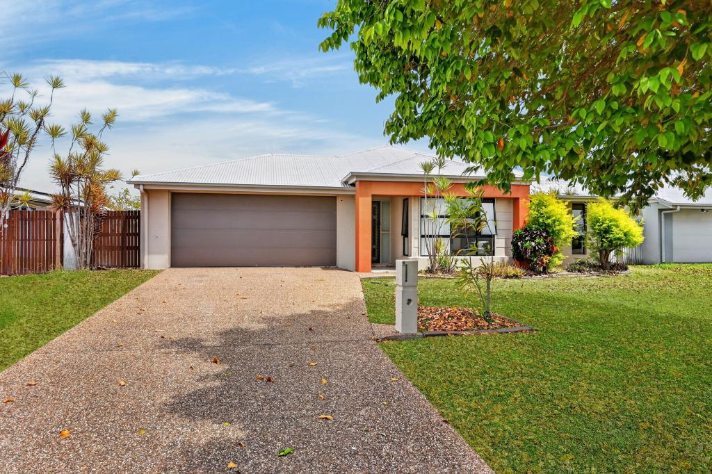 5 Orangeberry Cct, Mount Low, QLD 4818