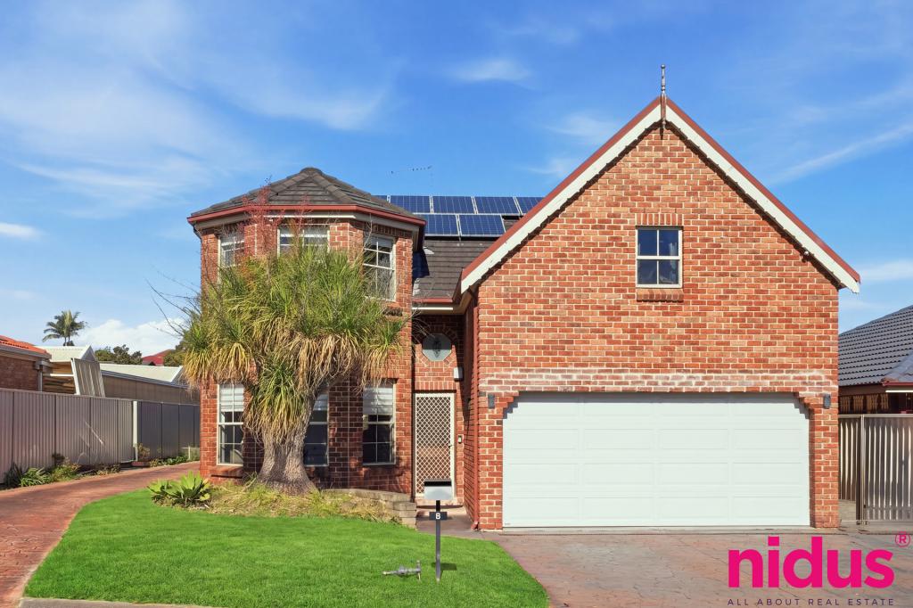 8 Eskdale St, Minchinbury, NSW 2770