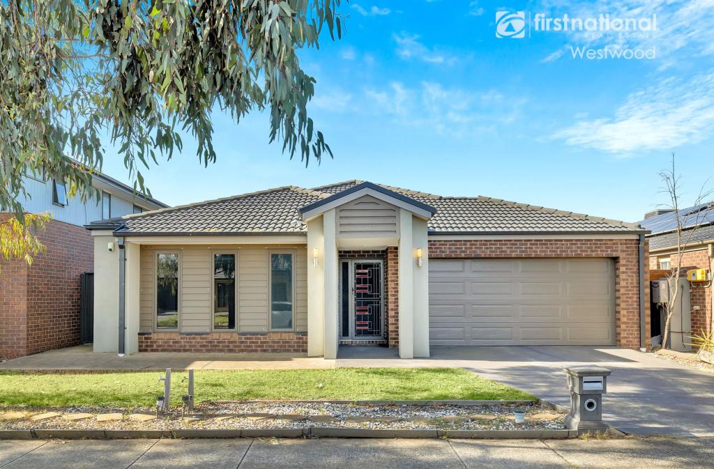 12 Holloway St, Manor Lakes, VIC 3024