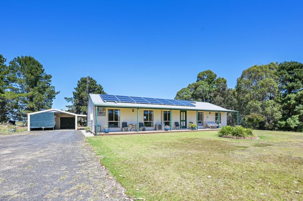 28 Range Rd, Mullion Creek, NSW 2800