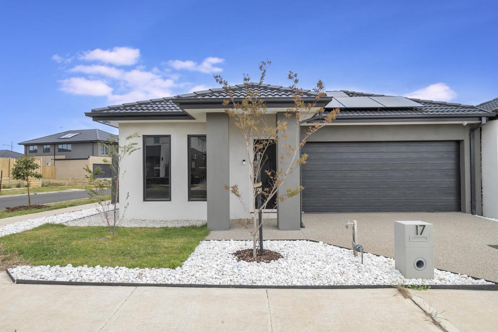 17 Catchment Dr, Fraser Rise, VIC 3336