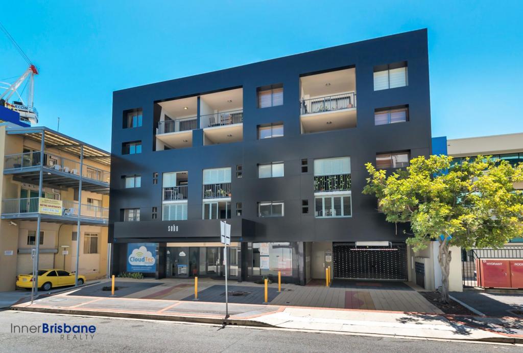 4/83 ALFRED ST, FORTITUDE VALLEY, QLD 4006