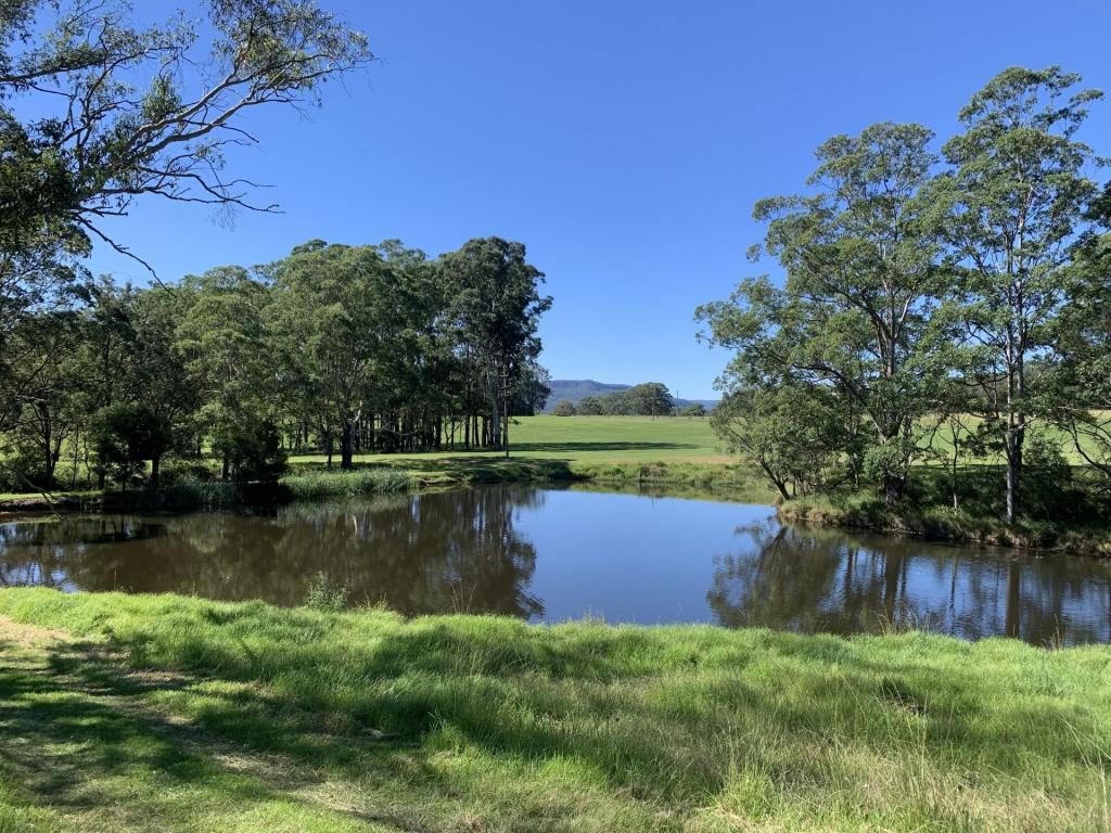 321 Mount Scanzi Rd, Kangaroo Valley, NSW 2577