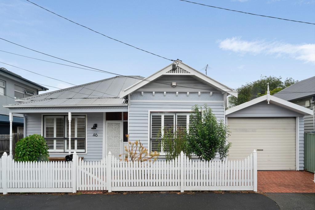 46 Stafford St, Footscray, VIC 3011