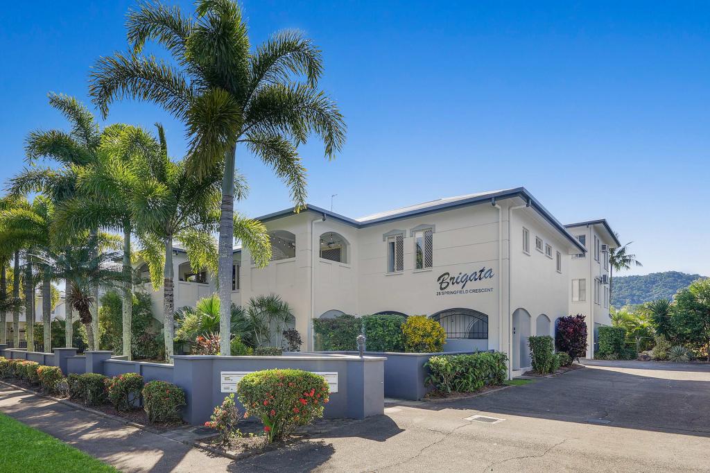 4/28 Springfield Cres, Manoora, QLD 4870
