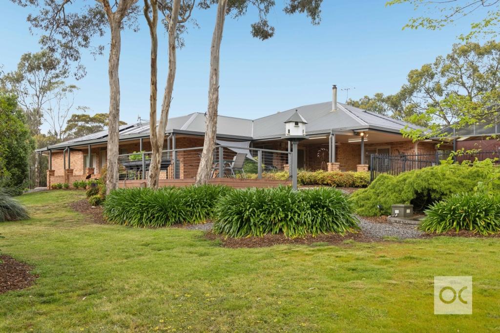 269 Ackland Hill Rd, Coromandel East, SA 5157