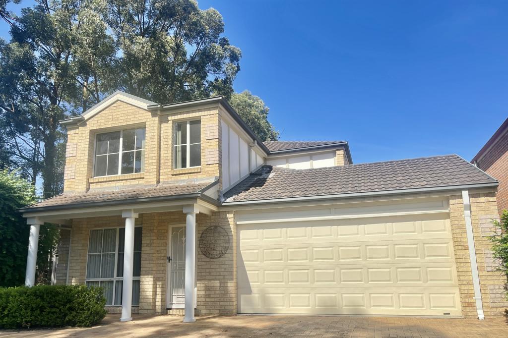 45 Minerva Cres, Beaumont Hills, NSW 2155