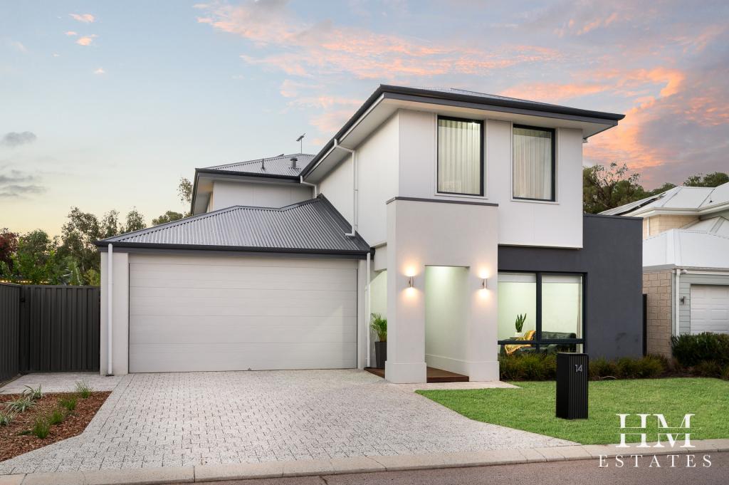 14 Lockhart Cres, South Guildford, WA 6055