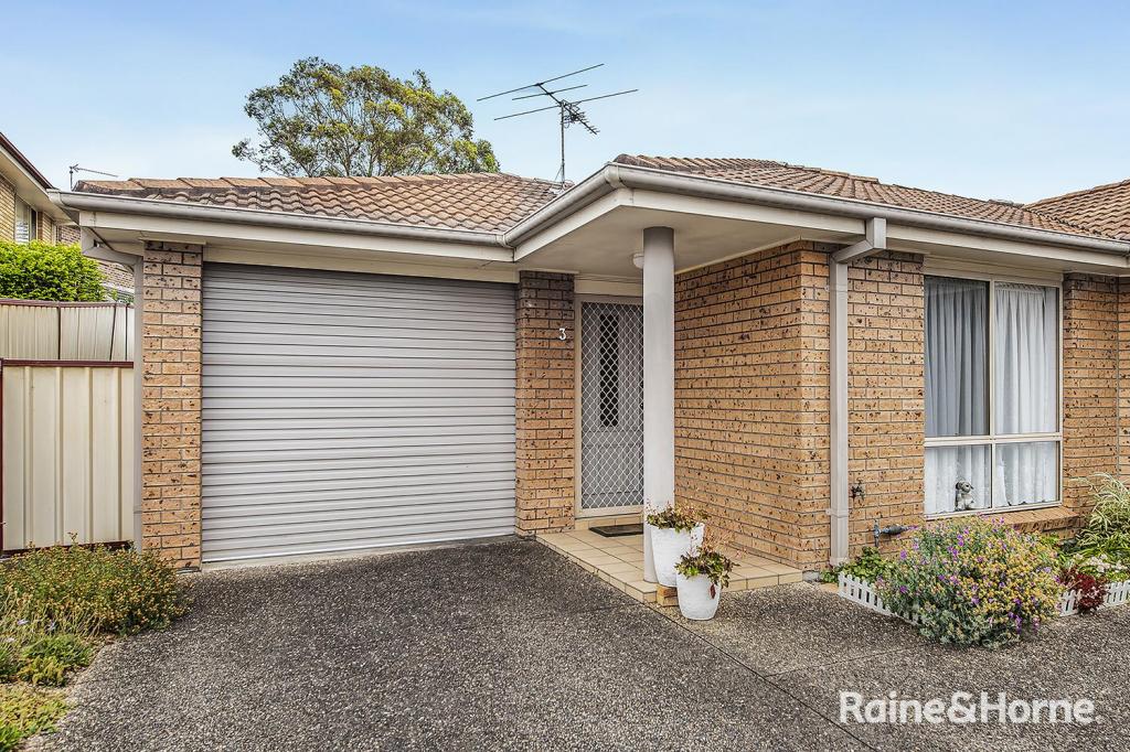 3/27 ERNEST ST, BELMONT, NSW 2280