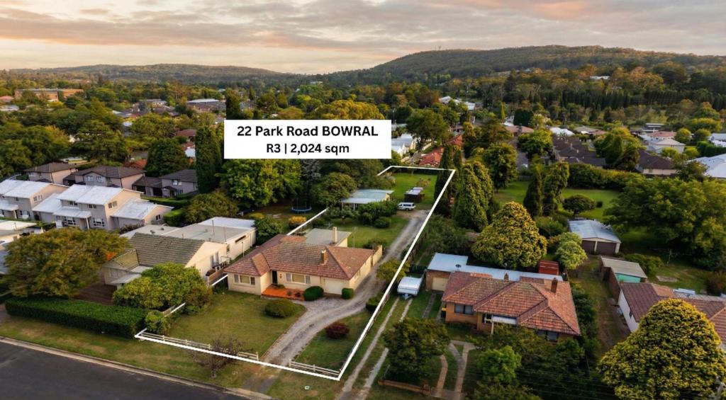 22 Park Rd, Bowral, NSW 2576