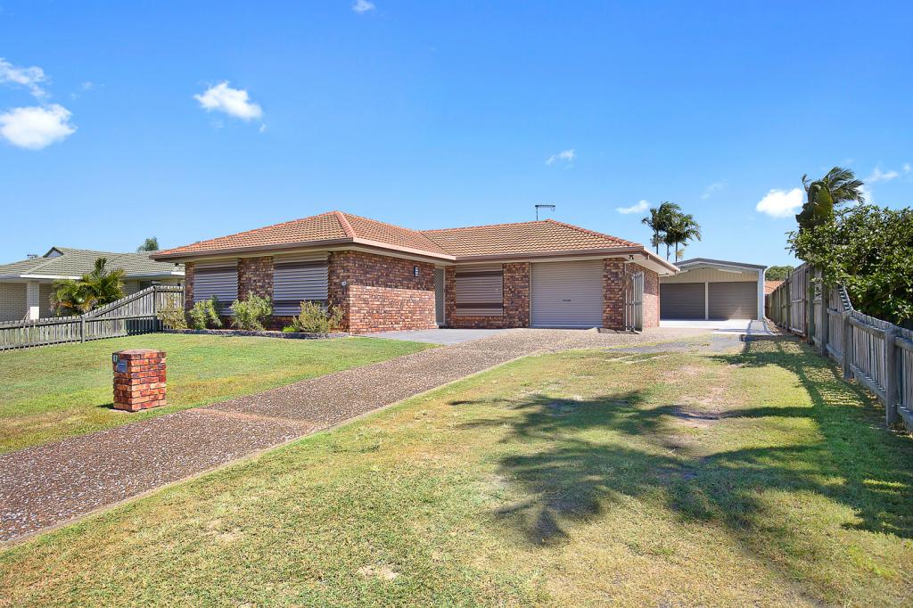 87 SNAPPER ST, KAWUNGAN, QLD 4655