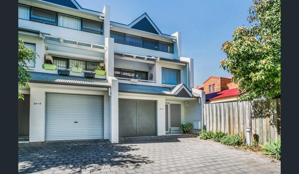 6/26 Princess St, Adelaide, SA 5000