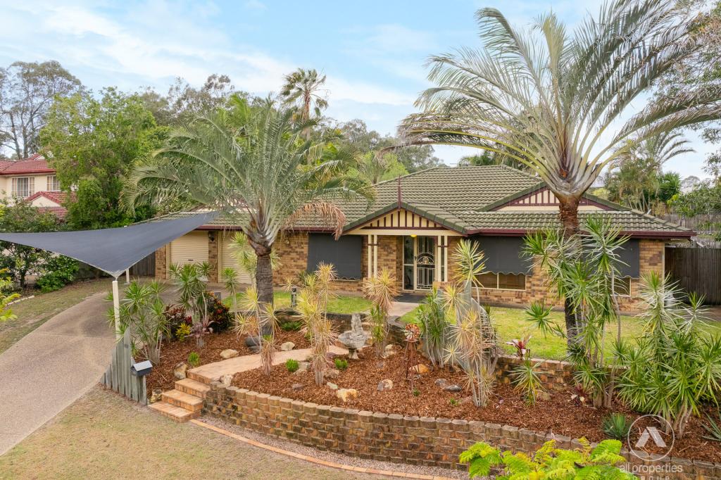 13 Boudin Pl, Forest Lake, QLD 4078