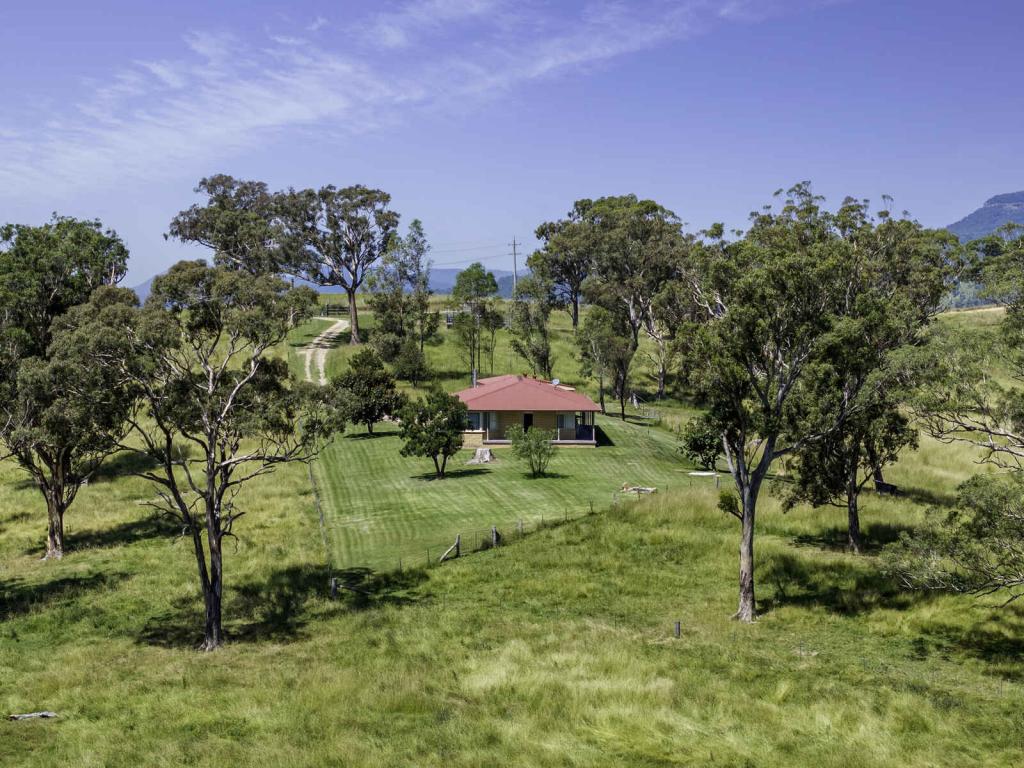 1037 Marsden Swamp Rd, Ganbenang, NSW 2790