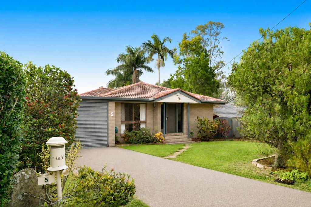5 Kilkivan Ave, Kenmore, QLD 4069