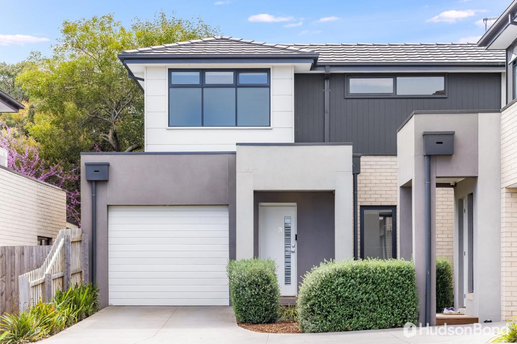 3/29 Sunbeam Ave, Ringwood East, VIC 3135