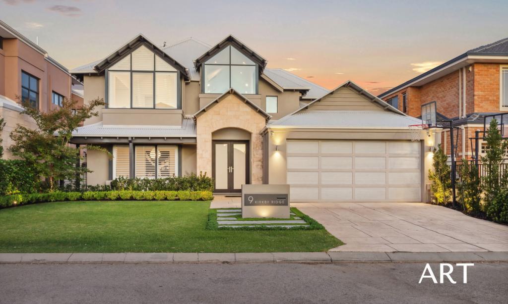 9 Kirkby Rdge, Salter Point, WA 6152