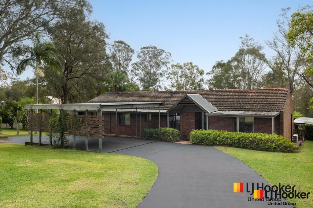 2460 Silverdale Rd, Wallacia, NSW 2745
