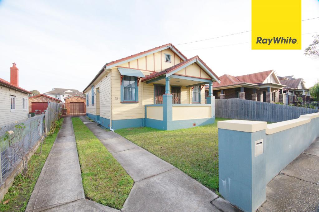 31 Maud St, Lidcombe, NSW 2141