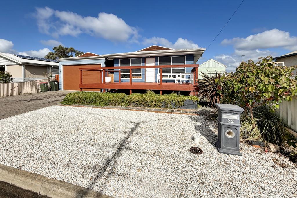 22 Baltimore St, Port Lincoln, SA 5606