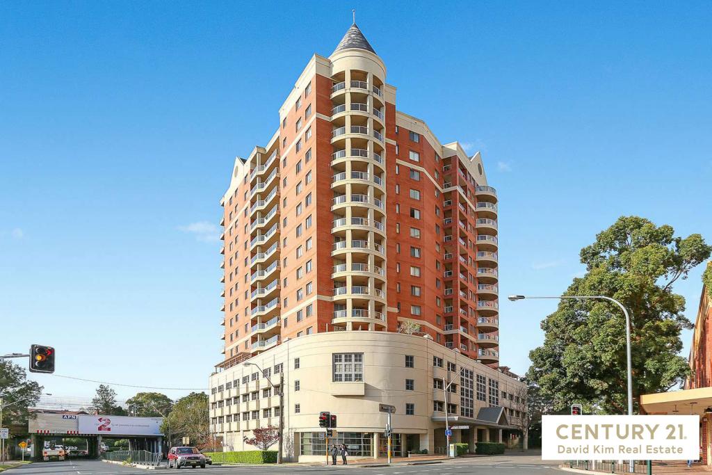 1404/3-7 Albert Rd, Strathfield, NSW 2135